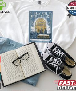 Limited Billy joel & rod stewart sep 13 2024 cleveland oh huntington bank field poster shirt 2 Limited Billy joel & rod stewart sep 13 2024 cleveland oh huntington bank field poster shirt