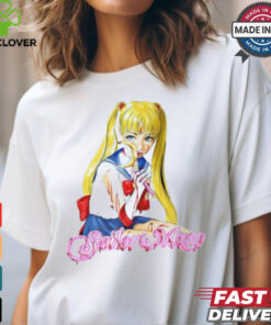 Limited Bl00dina Sailor Moon Shirt