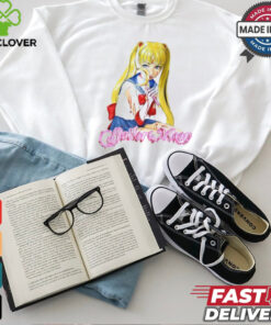 Limited Bl00dina Sailor Moon Shirt 1 Limited Bl00dina Sailor Moon Shirt