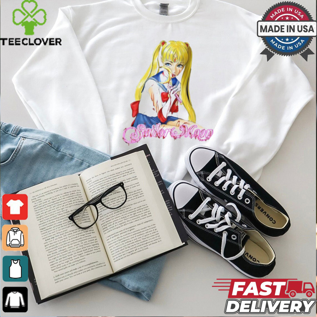Limited Bl00dina Sailor Moon Shirt Limited Bl00dina Sailor Moon Shirt