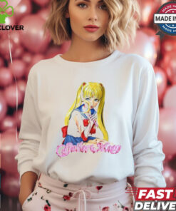 Limited Bl00dina Sailor Moon Shirt 2 Limited Bl00dina Sailor Moon Shirt