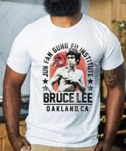 Limited Bruce Lee Oakland, CA Shirt Unisex T Shirt 1 Limited Bruce Lee Oakland, CA Shirt Unisex T Shirt