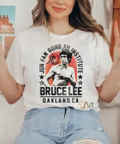 Limited Bruce Lee Oakland, CA Shirt Unisex T Shirt 3 Limited Bruce Lee Oakland, CA Shirt Unisex T Shirt