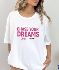 Limited Chase Your Dreams Barbie Shirt