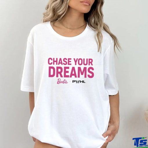 Limited Chase Your Dreams Barbie Shirt