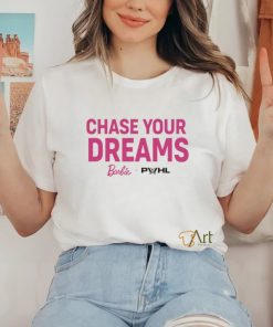 Limited Chase Your Dreams Barbie Shirt