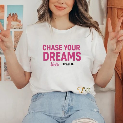 Limited Chase Your Dreams Barbie Shirt