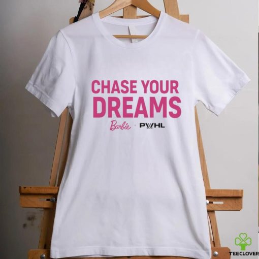 Limited Chase Your Dreams Barbie Shirt