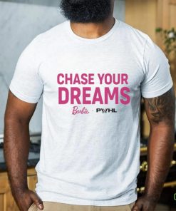 Limited Chase Your Dreams Barbie Shirt