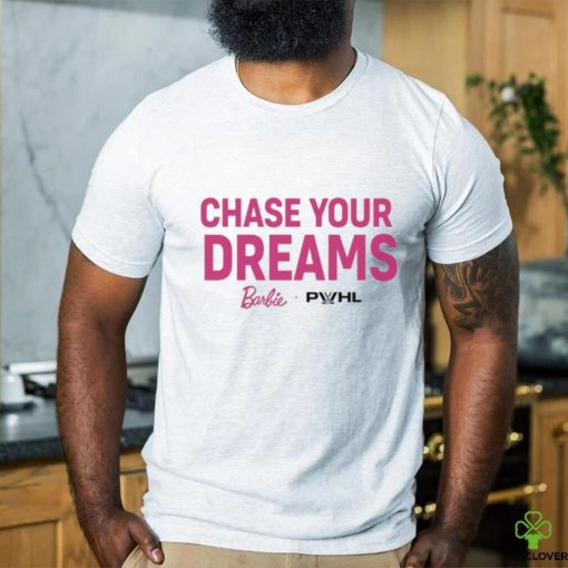 Limited Chase Your Dreams Barbie Shirt