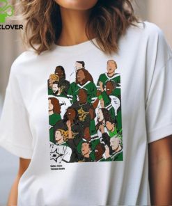 Limited Dallas Stars Tatyana Alanis Shirt