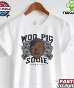 Limited Darren McFadden Woo Pig Sooie Shirt Copy