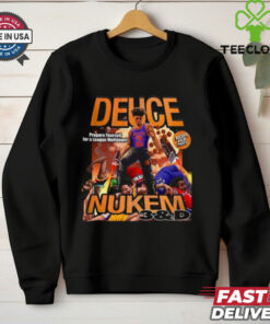 Limited Deuce Nukem 3 & D Shirt