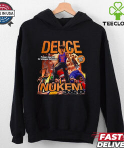 Limited Deuce Nukem 3 & D Shirt