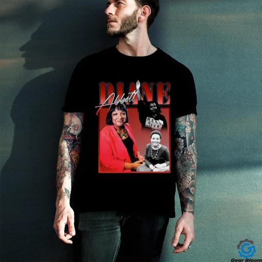 Limited Diane Abbott Shirt