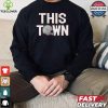 Official Over Rated Buffalo Bills t shirt