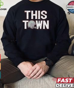 Limited Edition 8 29 24 This Town Columbus Tee shirt