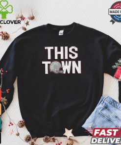 Limited Edition 8 29 24 This Town Columbus Tee shirt