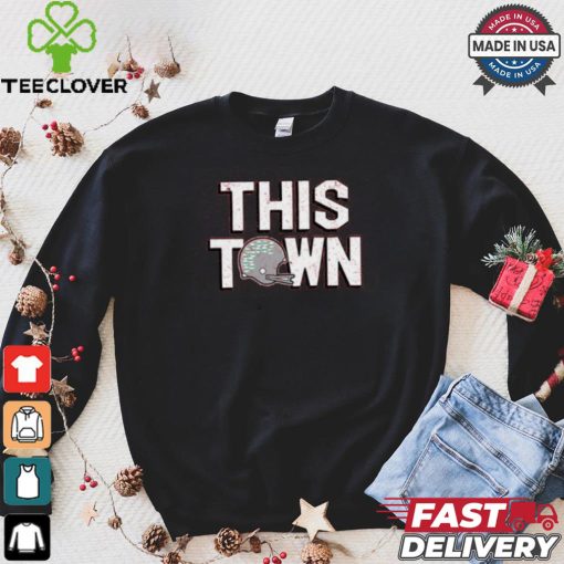 Limited Edition 8 29 24 This Town Columbus  Tee shirt