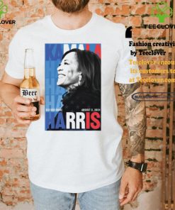 Limited Edition Kamala Harris History Made Poster Shirt