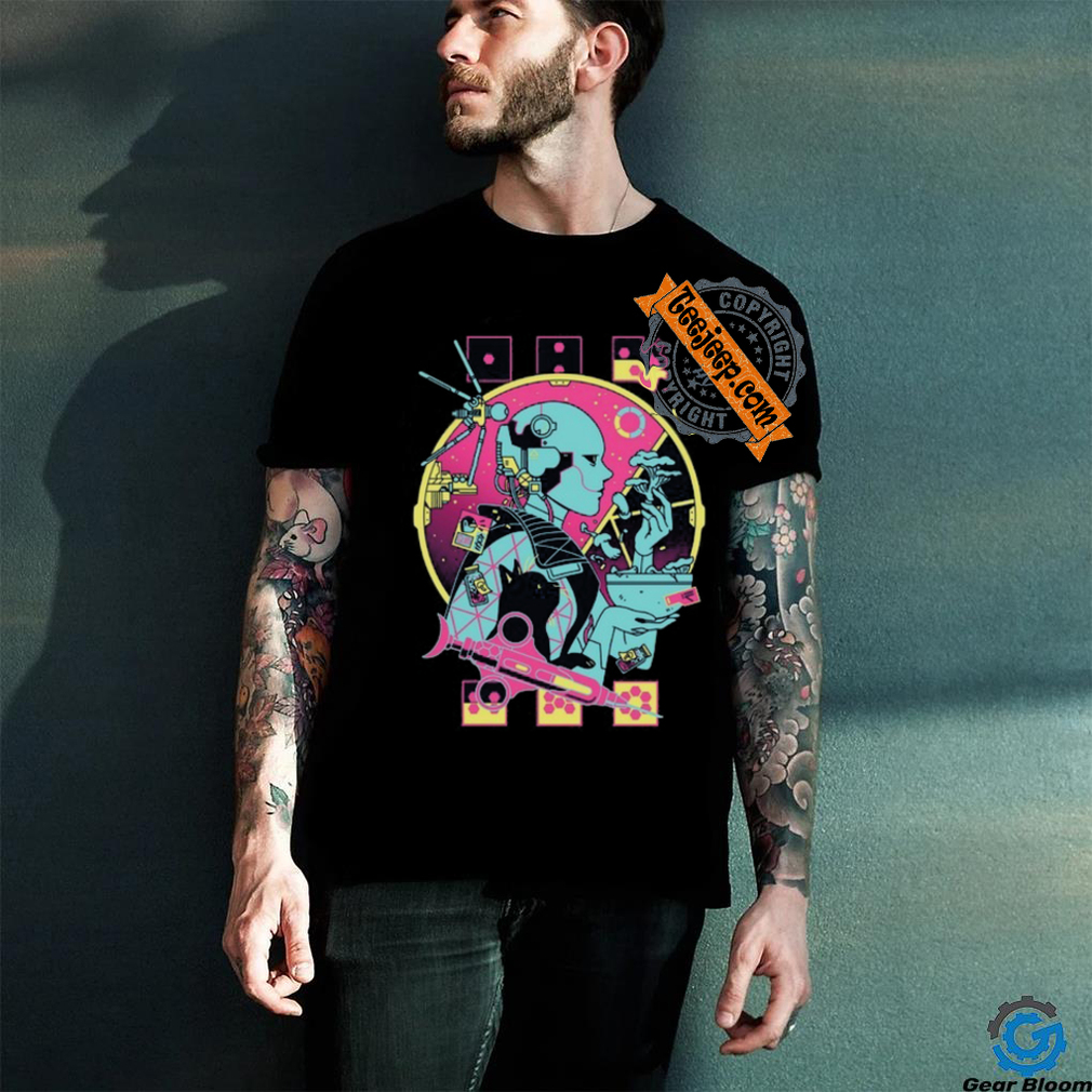 Limited Emulated Mind Shirt Limited Emulated Mind Shirt