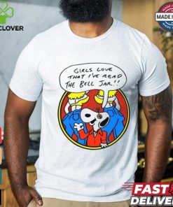 Limited Girls Love That I've Read The Bell Jar Funny Shirt
