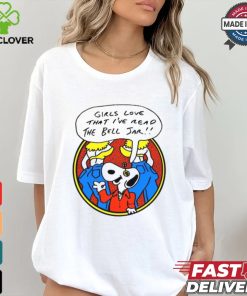 Limited Girls Love That I've Read The Bell Jar Funny Shirt 2 Limited Girls Love That I've Read The Bell Jar Funny Shirt