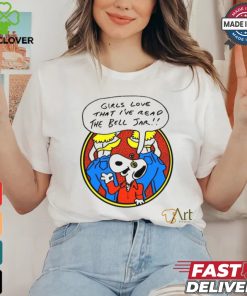 Limited Girls Love That I've Read The Bell Jar Funny Shirt 3 Limited Girls Love That I've Read The Bell Jar Funny Shirt