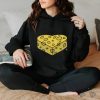 Limited Green bay cheesehead love art design t hoodie, sweater, longsleeve, shirt v-neck, t-shirt