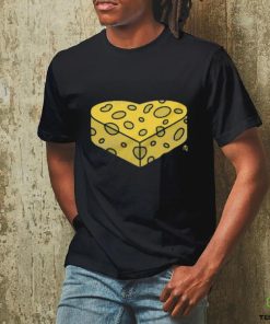 Limited Green bay cheesehead love art design t shirt