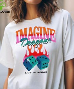 Limited Imagine dragons music Imagine Dragons Live In Vegas t hoodie, sweater, longsleeve, shirt v-neck, t-shirt