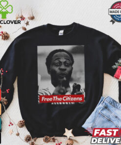 Limited Kwame Nkrumah Free The Citizens Shirt