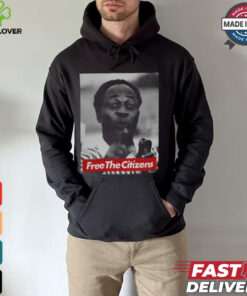 Limited Kwame Nkrumah Free The Citizens Shirt