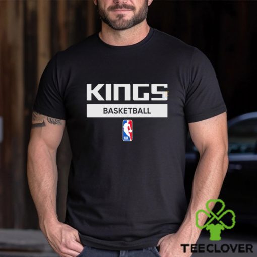 Limited NBA Kings Basketball T Shirt