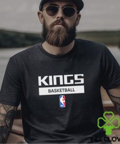 Limited NBA Kings Basketball T Shirt