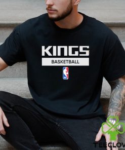 Limited NBA Kings Basketball T Shirt