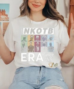 , Limited New Kids On The Block Shirt