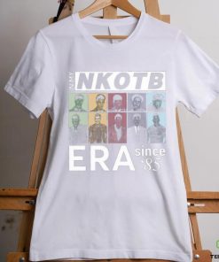 , Limited New Kids On The Block Shirt