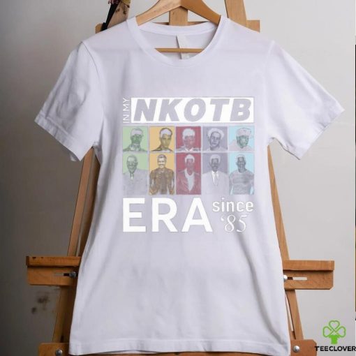 , Limited New Kids On The Block Shirt