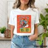 Old Row smokin’ meats and Clapping cheeks logo shirt