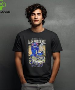 Limited Okeechobee Bass Ninja Shirt