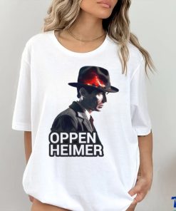 Limited Oppenheimer cillian murphy photo design t shirt