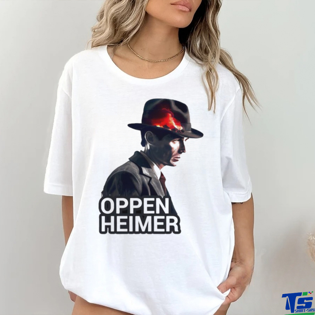 Limited Oppenheimer cillian murphy photo design t shirt Limited Oppenheimer cillian murphy photo design t shirt