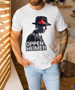 Limited Oppenheimer cillian murphy photo design t shirt