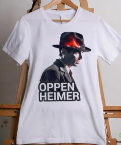 Limited Oppenheimer cillian murphy photo design t shirt