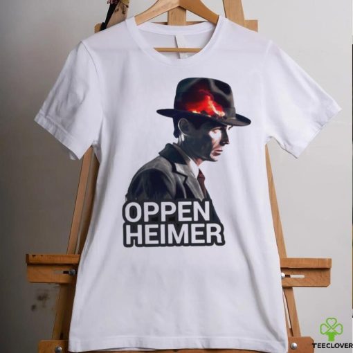 Limited Oppenheimer cillian murphy photo design t shirt