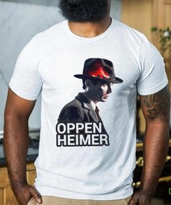 Limited Oppenheimer cillian murphy photo design t shirt