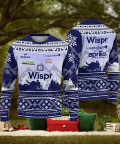 Limited RNF MotoGP Racing Ugly Christmas Sweater Gift For Holiday