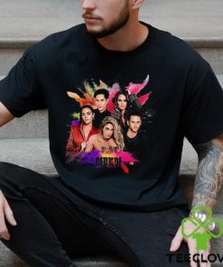 Limited Rebelde Shirt Unisex Hoodie