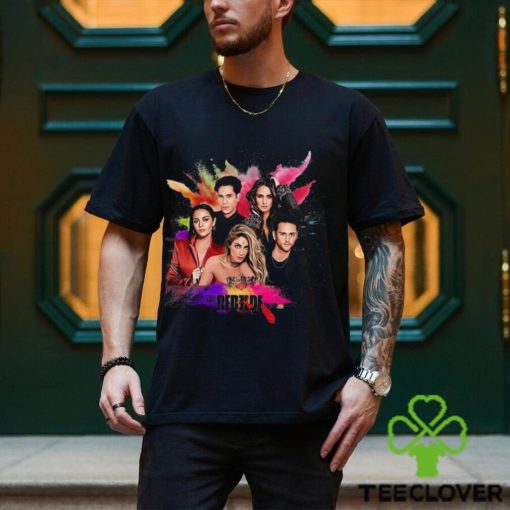 Limited Rebelde Shirt Unisex Hoodie
